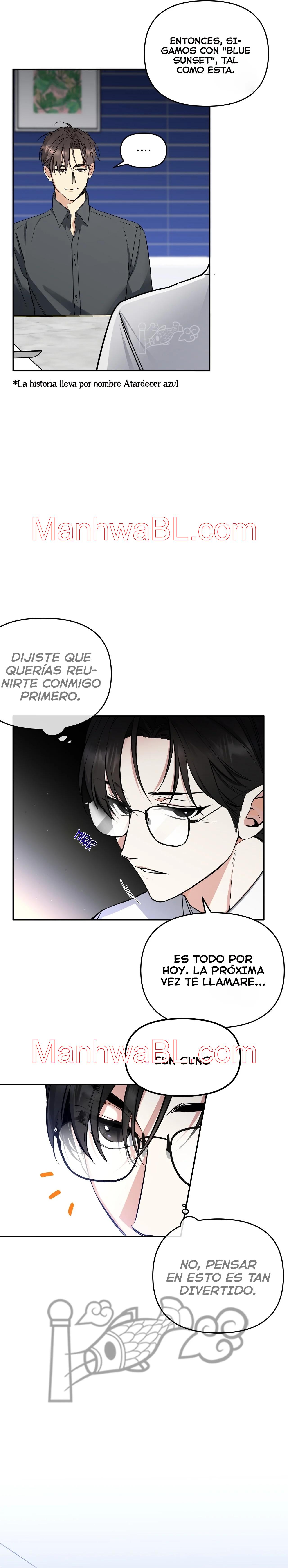 Ha pasado un tiempo, ¿lo hacemos? - Capítulo 42 manhwa