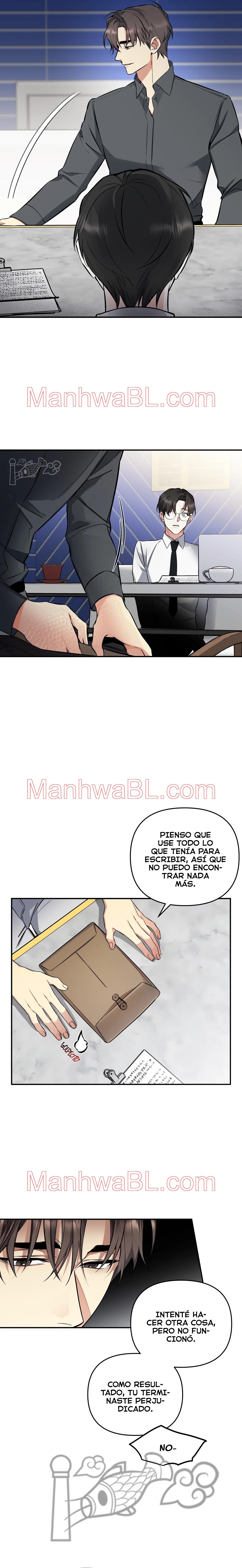 Ha pasado un tiempo, ¿lo hacemos? - Capítulo 42 manhwa