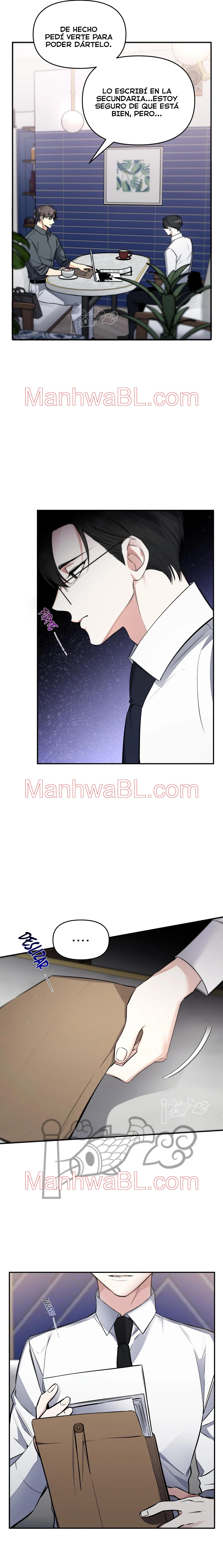 Ha pasado un tiempo, ¿lo hacemos? - Capítulo 42 manhwa