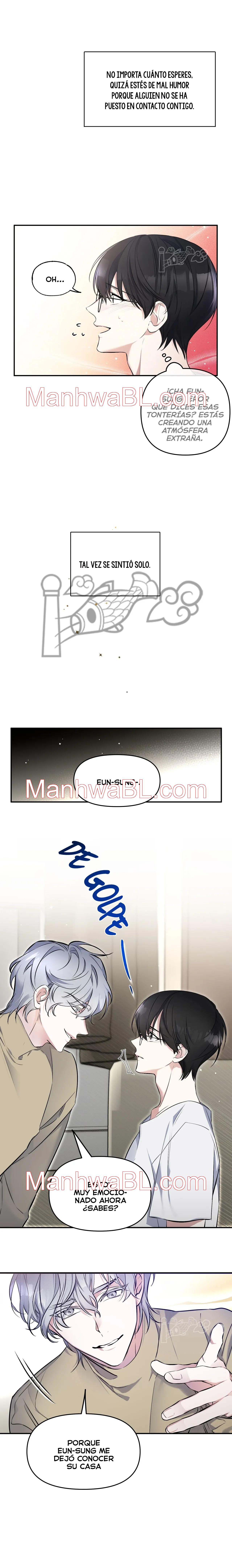 Ha pasado un tiempo, ¿lo hacemos? - Capítulo 33 2 manhwa