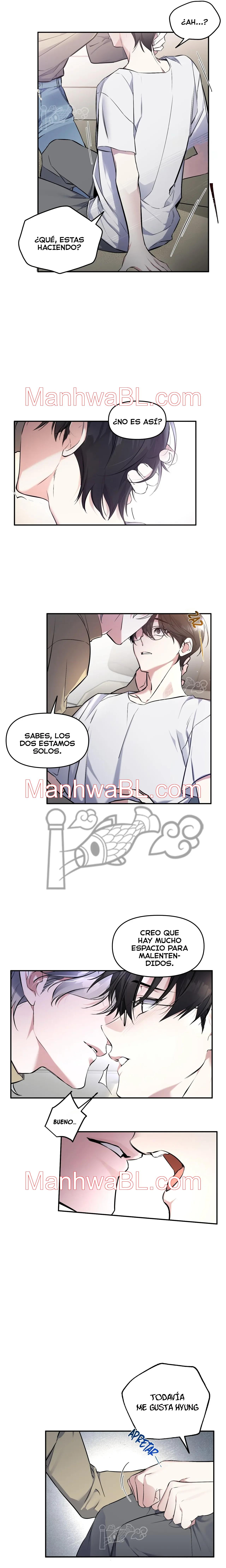 Ha pasado un tiempo, ¿lo hacemos? - Capítulo 33 2 manhwa