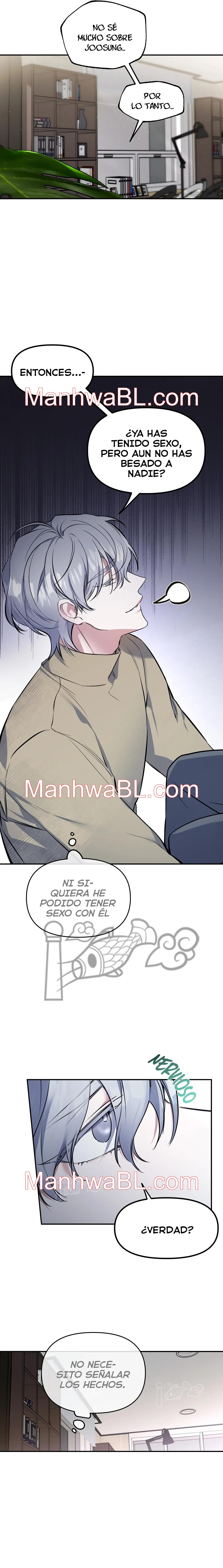 Ha pasado un tiempo, ¿lo hacemos? - Capítulo 33 2 manhwa
