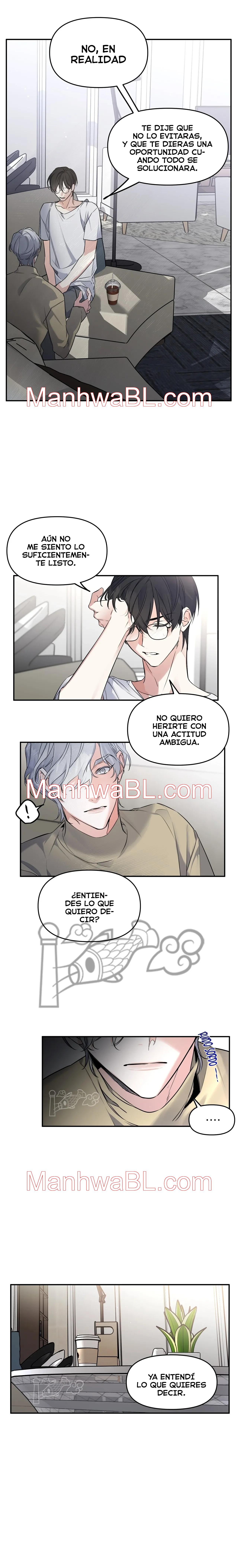 Ha pasado un tiempo, ¿lo hacemos? - Capítulo 33 2 manhwa