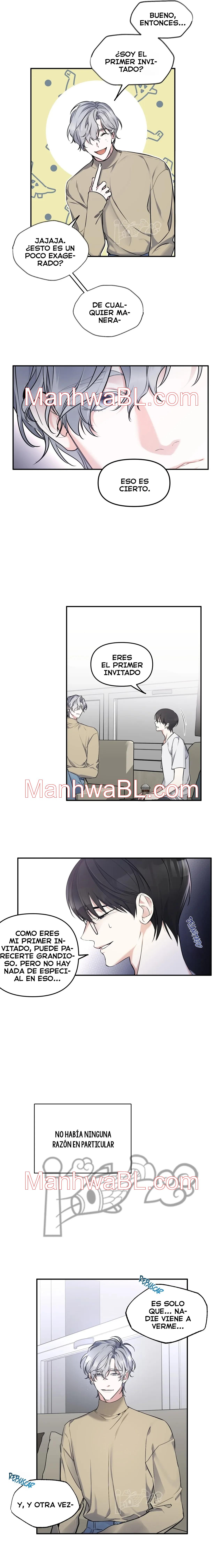 Ha pasado un tiempo, ¿lo hacemos? - Capítulo 33 2 manhwa