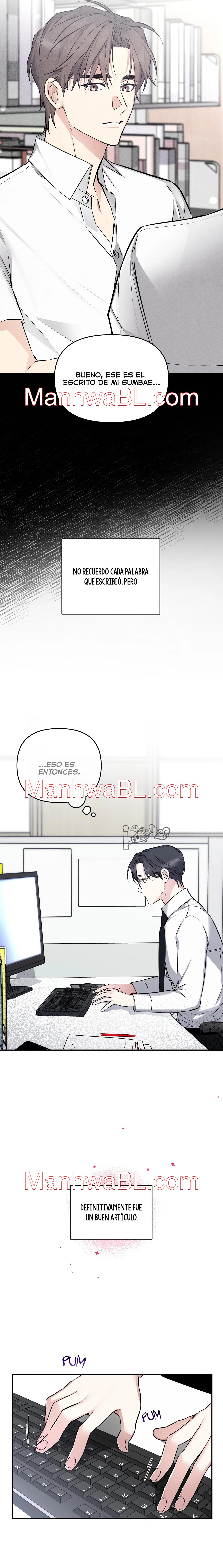 Ha pasado un tiempo, ¿lo hacemos? - Capítulo 41 3 manhwa