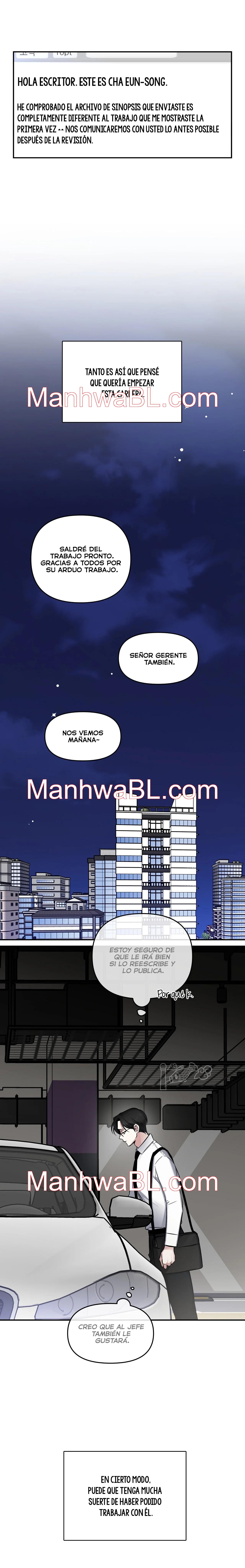 Ha pasado un tiempo, ¿lo hacemos? - Capítulo 41 3 manhwa
