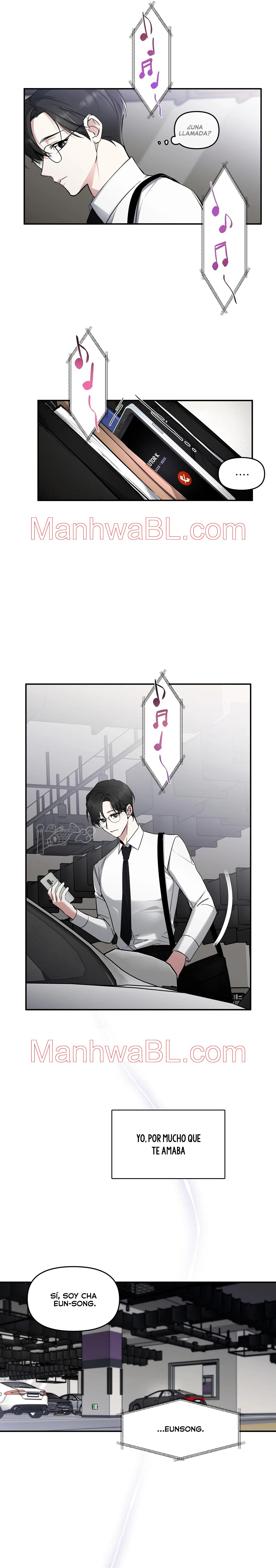 Ha pasado un tiempo, ¿lo hacemos? - Capítulo 41 3 manhwa