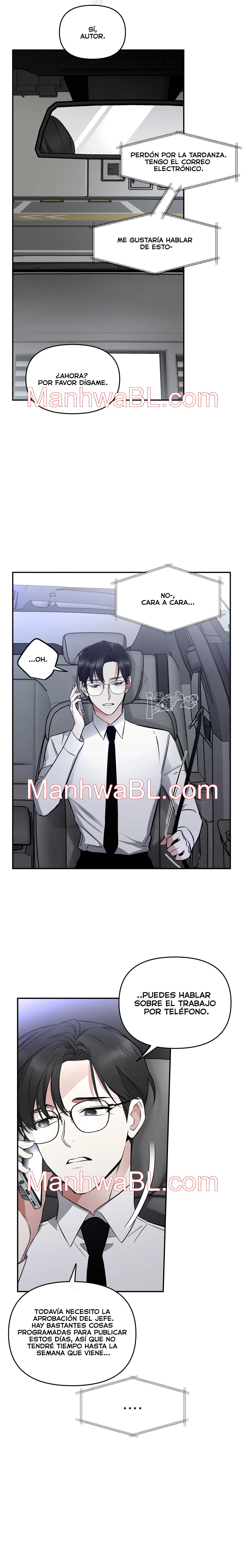 Ha pasado un tiempo, ¿lo hacemos? - Capítulo 41 3 manhwa