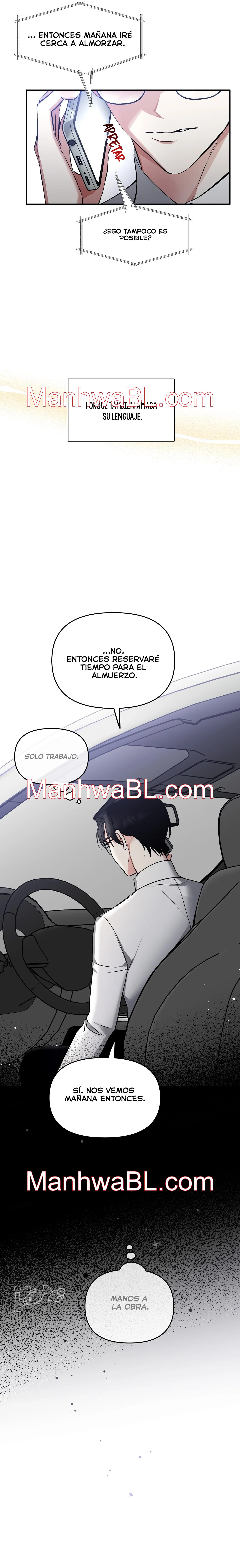 Ha pasado un tiempo, ¿lo hacemos? - Capítulo 41 3 manhwa