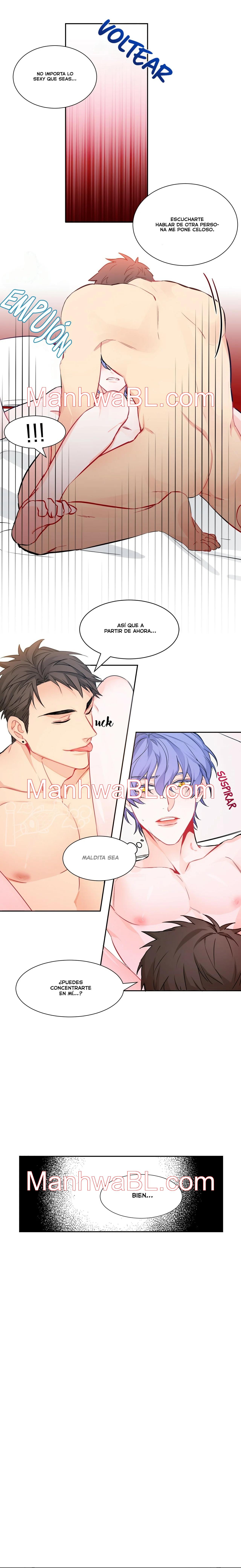 Ha pasado un tiempo, ¿lo hacemos? - Capítulo 3 3 manhwa