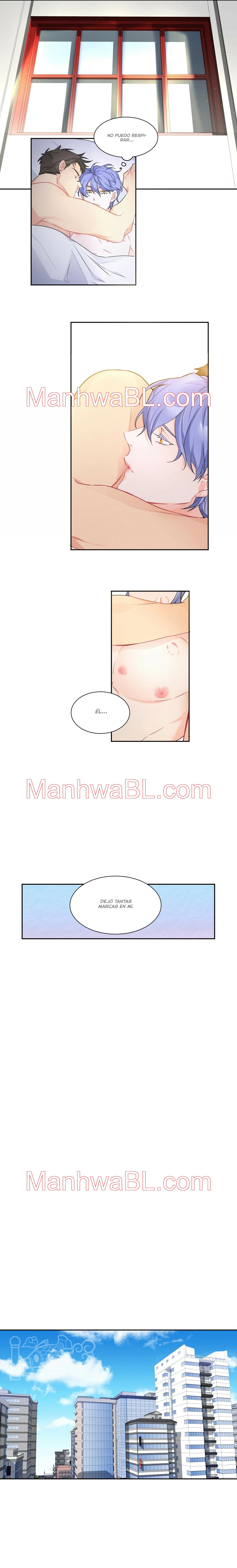 Ha pasado un tiempo, ¿lo hacemos? - Capítulo 3 3 manhwa