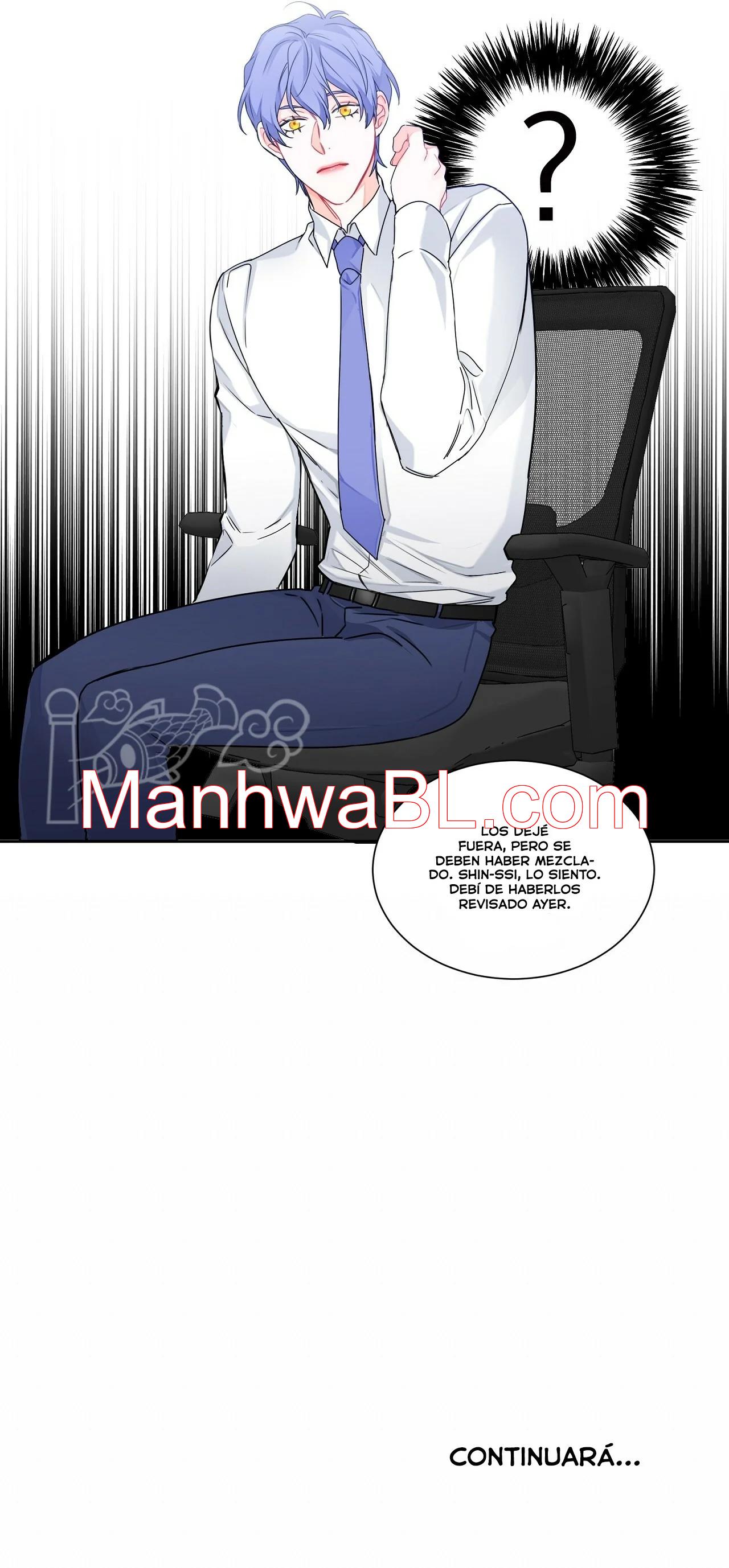 Ha pasado un tiempo, ¿lo hacemos? - Capítulo 3 3 manhwa