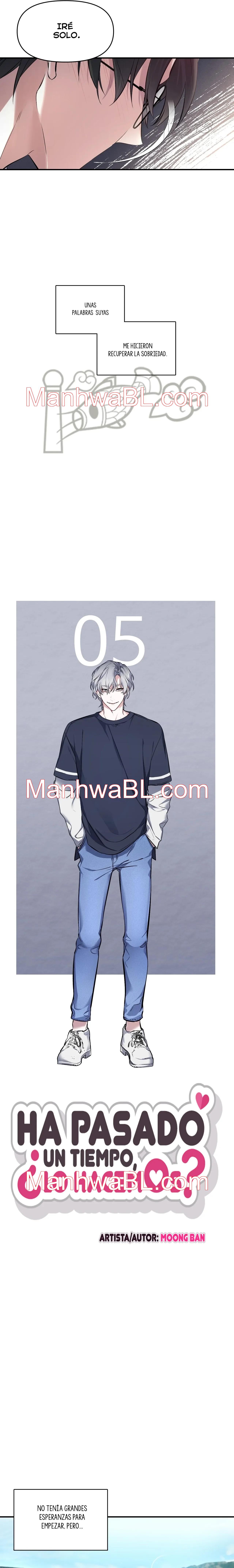 Ha pasado un tiempo, ¿lo hacemos? - Capítulo 25 manhwa