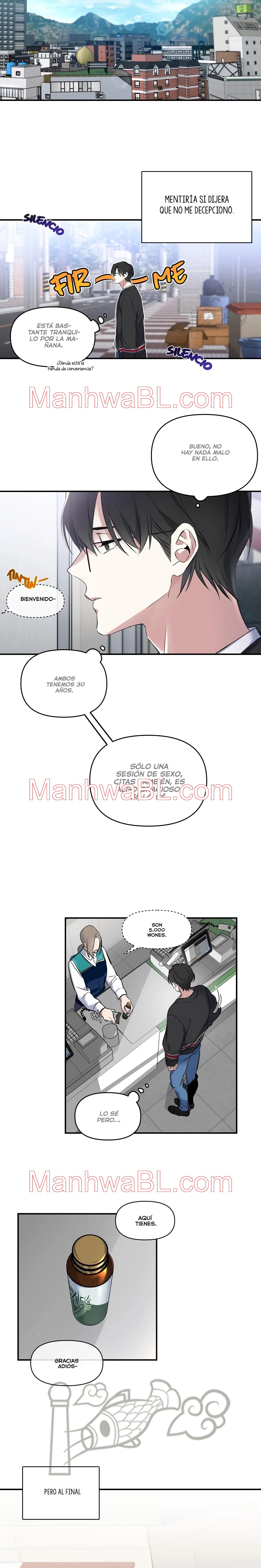 Ha pasado un tiempo, ¿lo hacemos? - Capítulo 25 manhwa