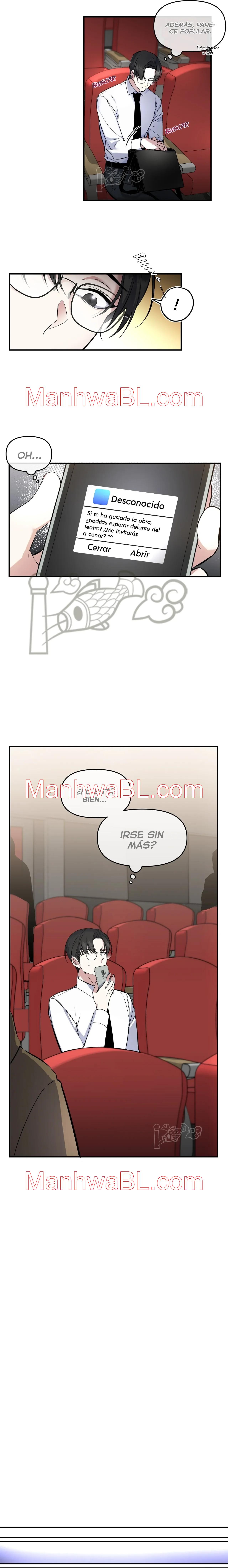 Ha pasado un tiempo, ¿lo hacemos? - Capítulo 27 manhwa