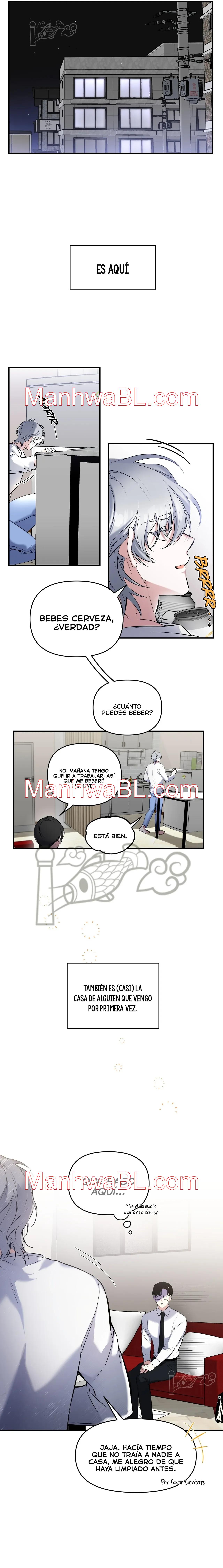 Ha pasado un tiempo, ¿lo hacemos? - Capítulo 27 manhwa