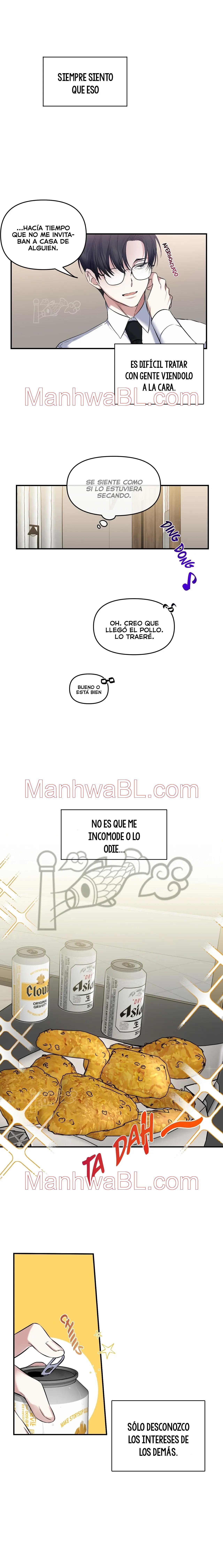 Ha pasado un tiempo, ¿lo hacemos? - Capítulo 27 manhwa