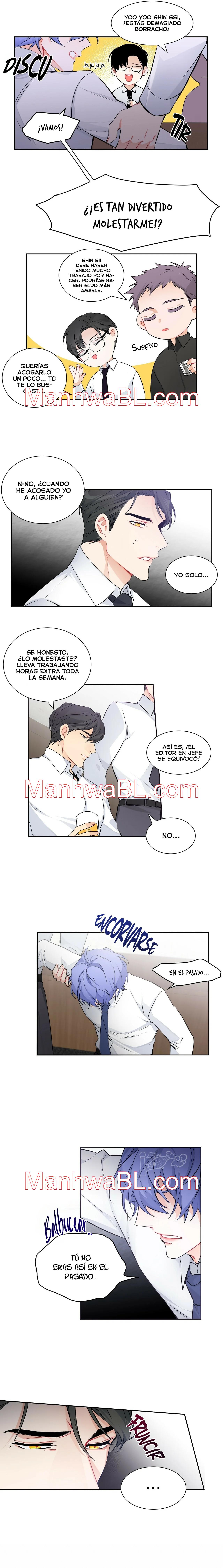 Ha pasado un tiempo, ¿lo hacemos? - Capítulo 5 2 manhwa