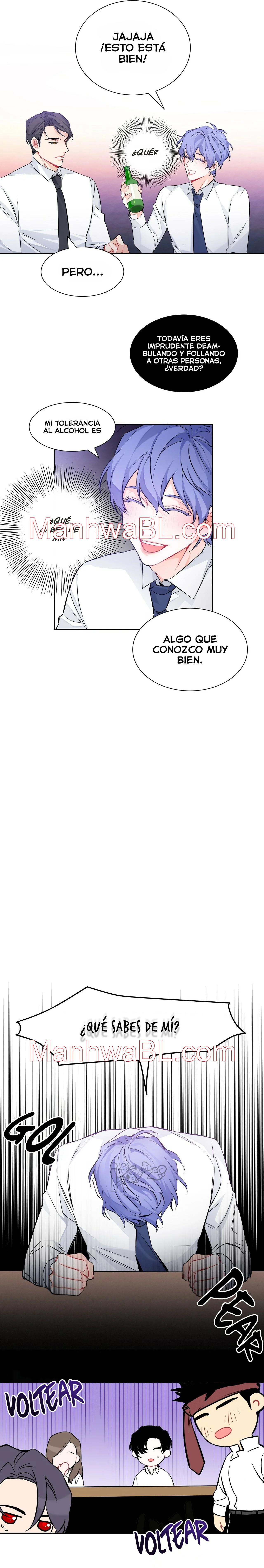 Ha pasado un tiempo, ¿lo hacemos? - Capítulo 5 2 manhwa