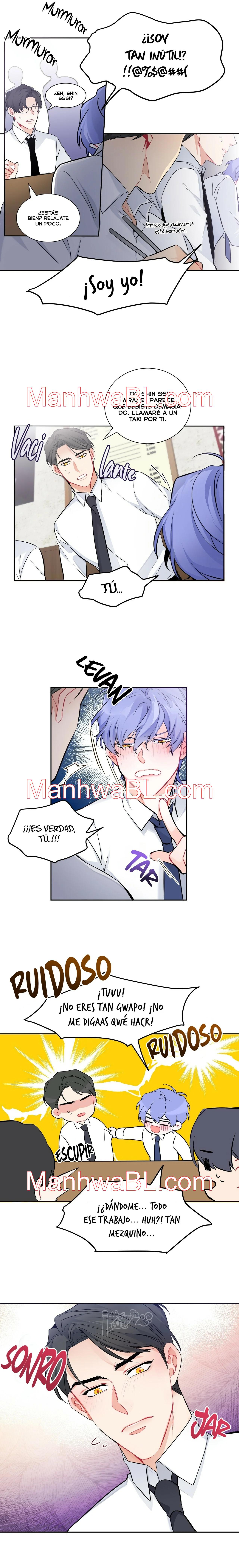 Ha pasado un tiempo, ¿lo hacemos? - Capítulo 5 2 manhwa