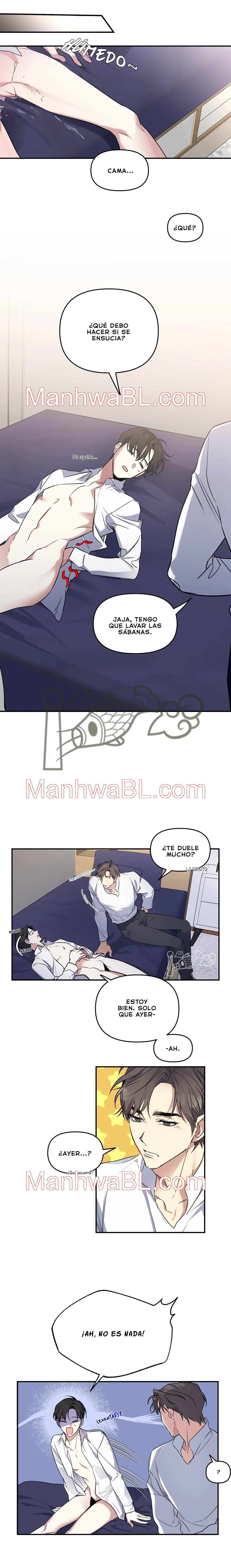 Ha pasado un tiempo, ¿lo hacemos? - Capítulo 30 2 manhwa