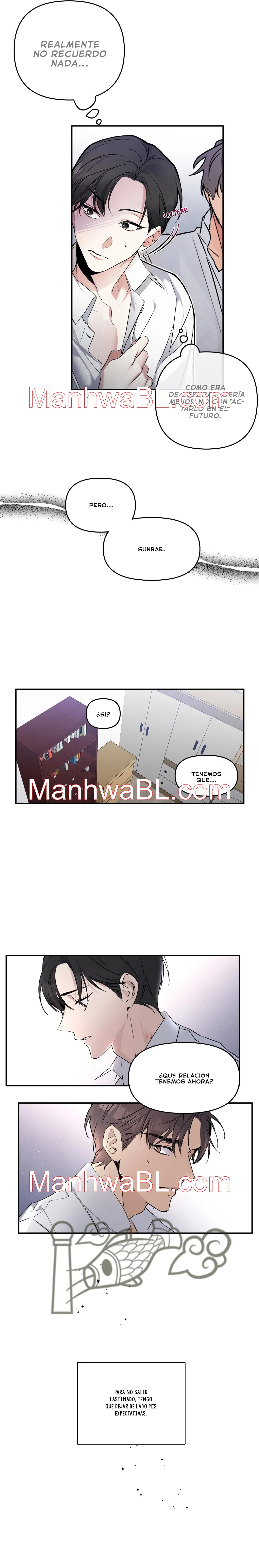 Ha pasado un tiempo, ¿lo hacemos? - Capítulo 30 2 manhwa