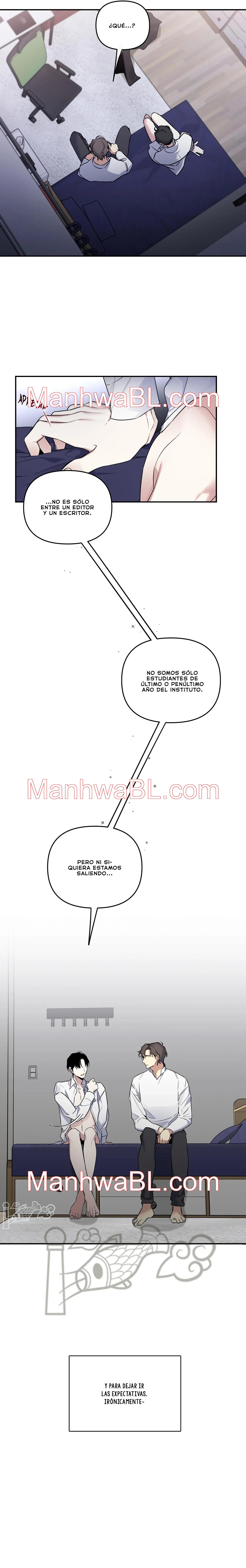 Ha pasado un tiempo, ¿lo hacemos? - Capítulo 30 2 manhwa