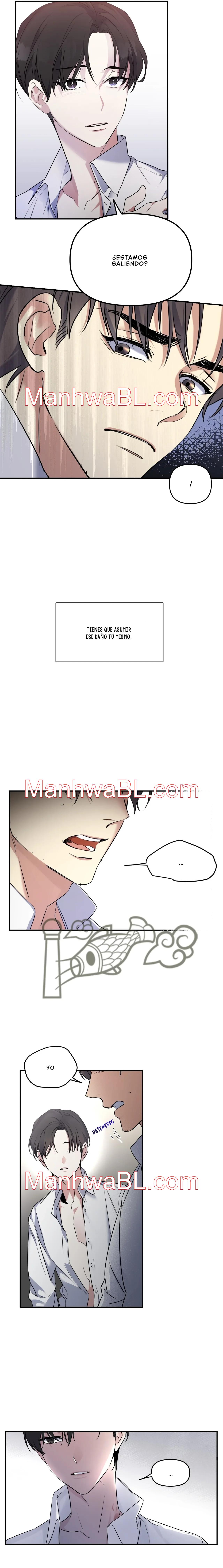 Ha pasado un tiempo, ¿lo hacemos? - Capítulo 30 2 manhwa