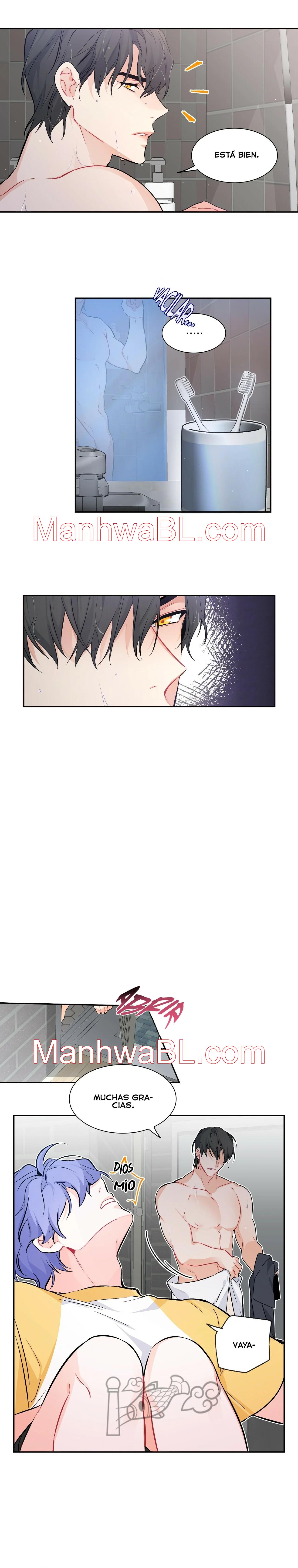 Ha pasado un tiempo, ¿lo hacemos? - Capítulo 10 manhwa