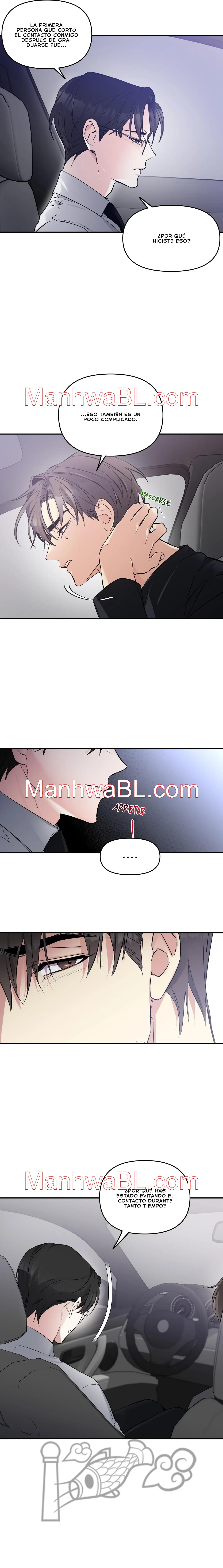 Ha pasado un tiempo, ¿lo hacemos? - Capítulo 35 3 manhwa