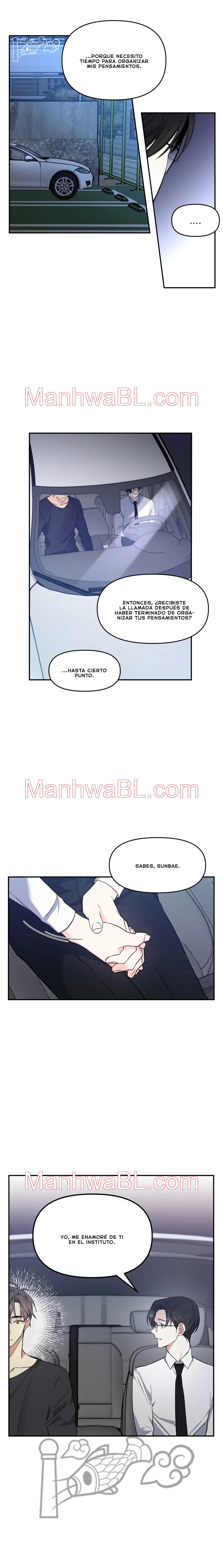 Ha pasado un tiempo, ¿lo hacemos? - Capítulo 35 3 manhwa