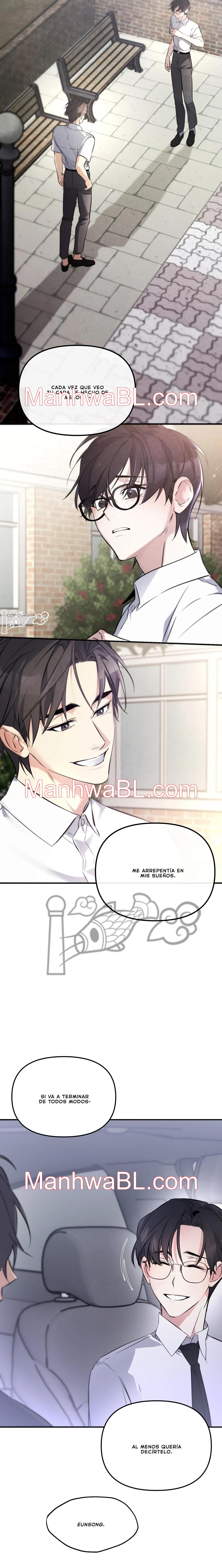 Ha pasado un tiempo, ¿lo hacemos? - Capítulo 35 3 manhwa