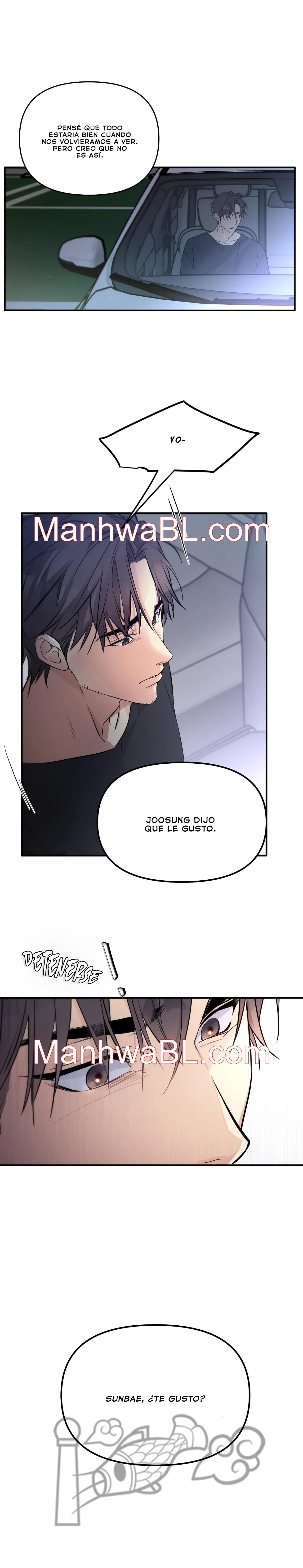 Ha pasado un tiempo, ¿lo hacemos? - Capítulo 35 3 manhwa