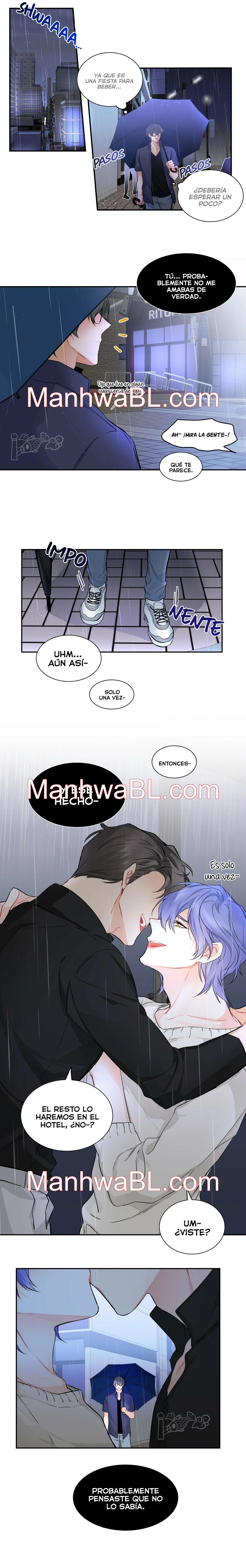 Ha pasado un tiempo, ¿lo hacemos? - Capítulo 17 3 manhwa