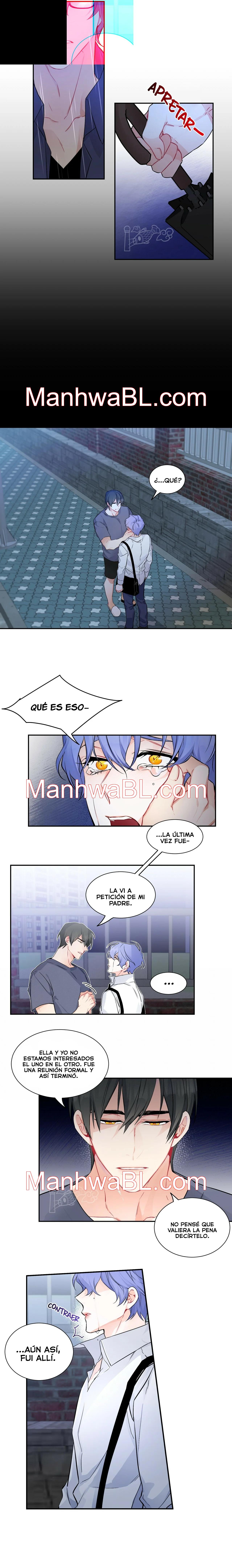 Ha pasado un tiempo, ¿lo hacemos? - Capítulo 17 3 manhwa