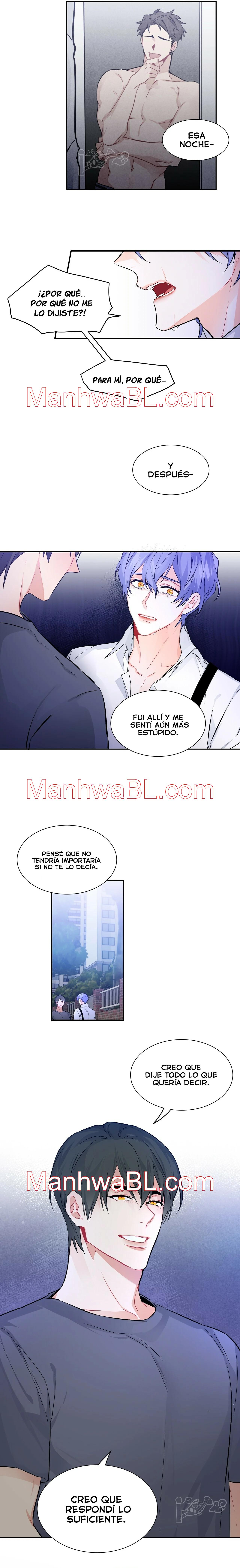 Ha pasado un tiempo, ¿lo hacemos? - Capítulo 17 3 manhwa