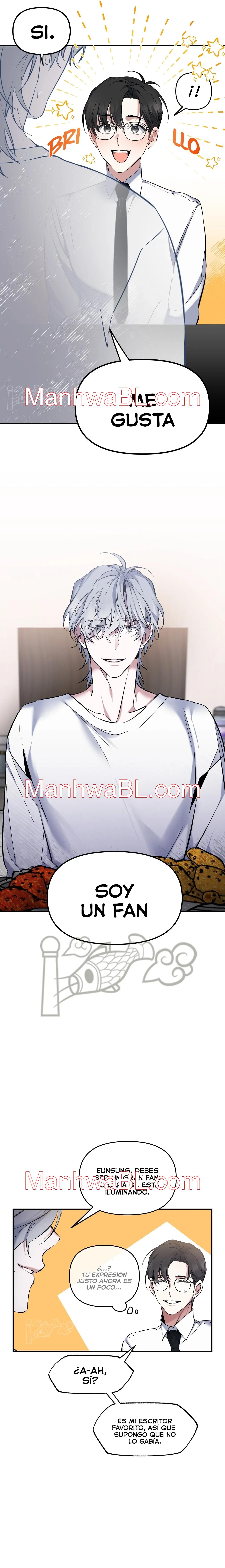 Ha pasado un tiempo, ¿lo hacemos? - Capítulo 27 3 manhwa