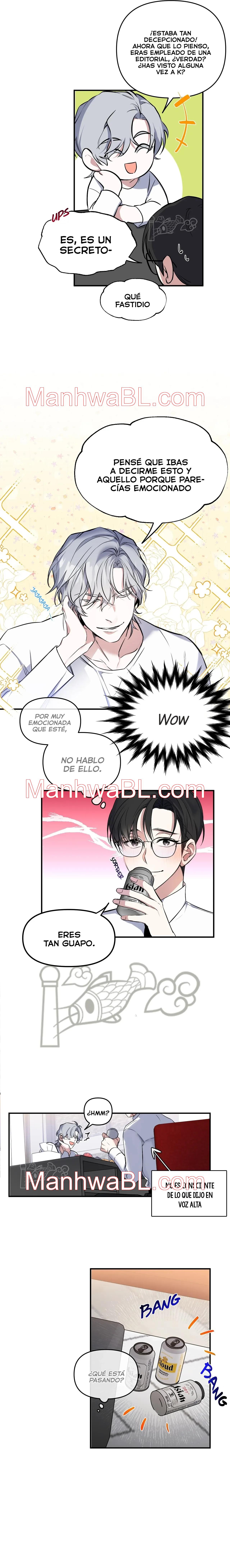 Ha pasado un tiempo, ¿lo hacemos? - Capítulo 27 3 manhwa