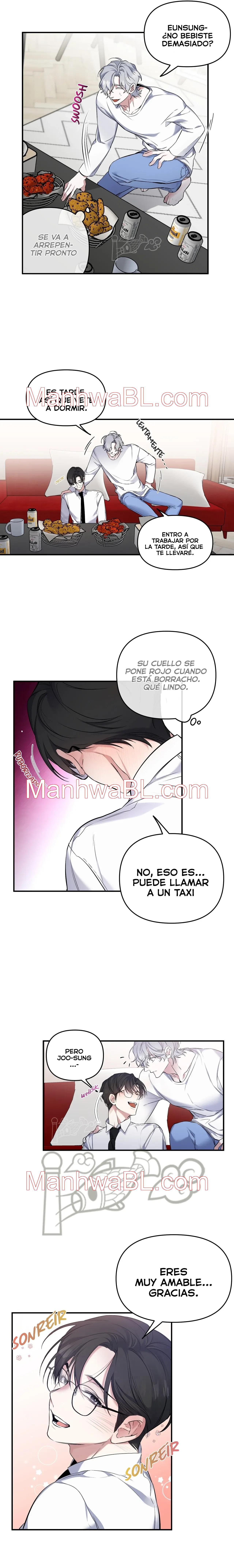 Ha pasado un tiempo, ¿lo hacemos? - Capítulo 27 3 manhwa
