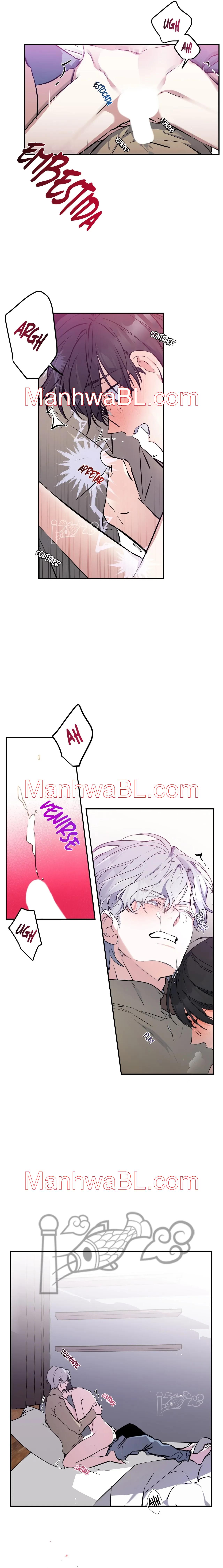Ha pasado un tiempo, ¿lo hacemos? - Capítulo 34 3 manhwa