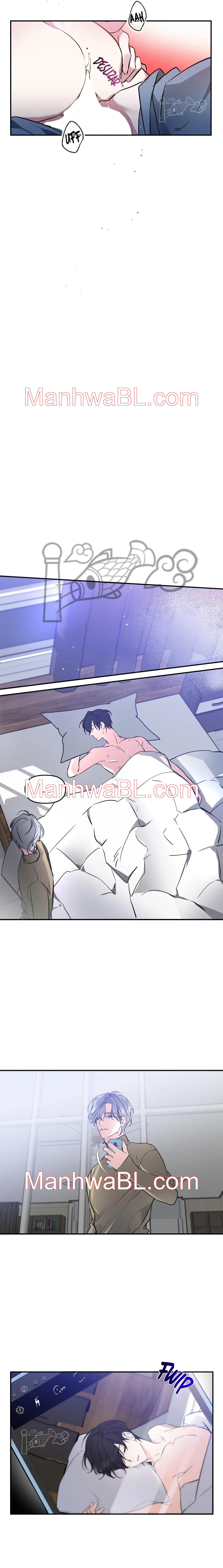 Ha pasado un tiempo, ¿lo hacemos? - Capítulo 34 3 manhwa