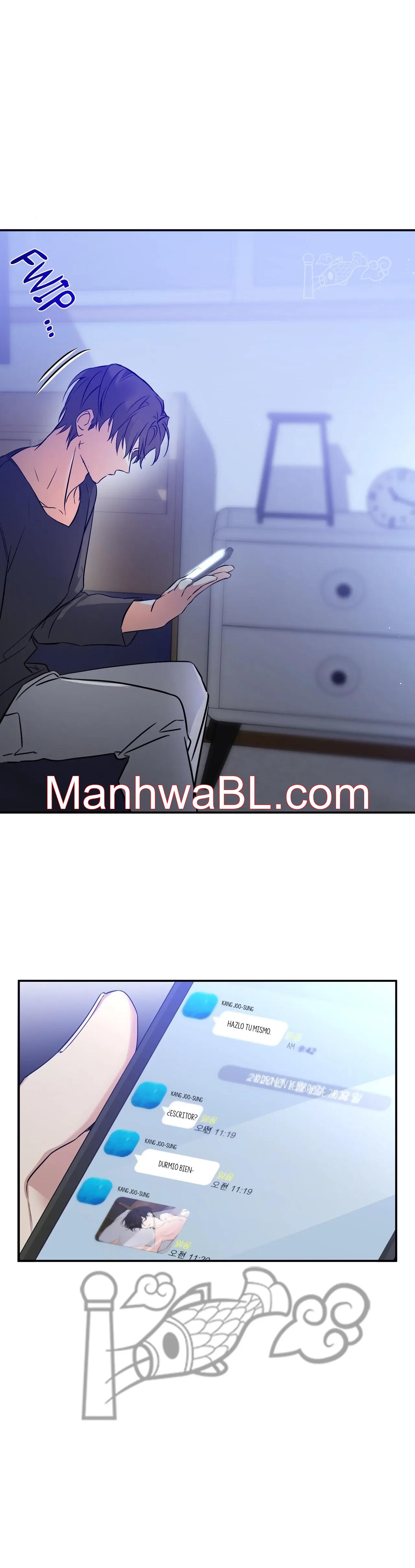 Ha pasado un tiempo, ¿lo hacemos? - Capítulo 34 3 manhwa