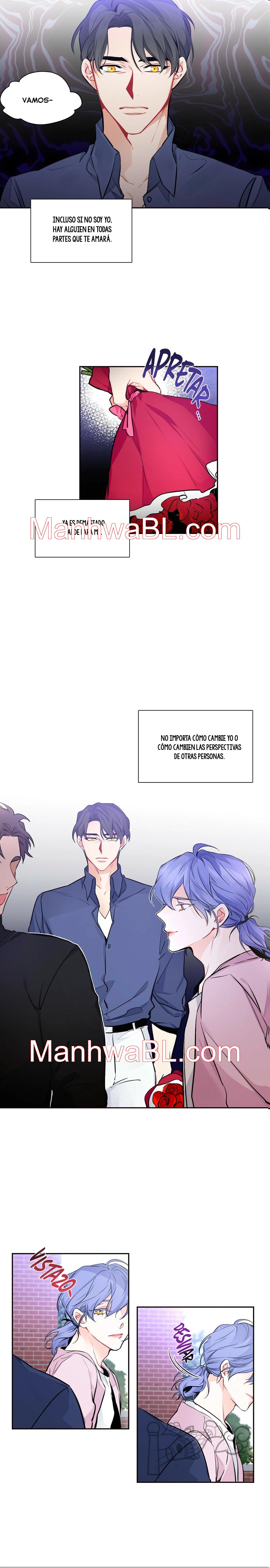 Ha pasado un tiempo, ¿lo hacemos? - Capítulo 11 3 manhwa