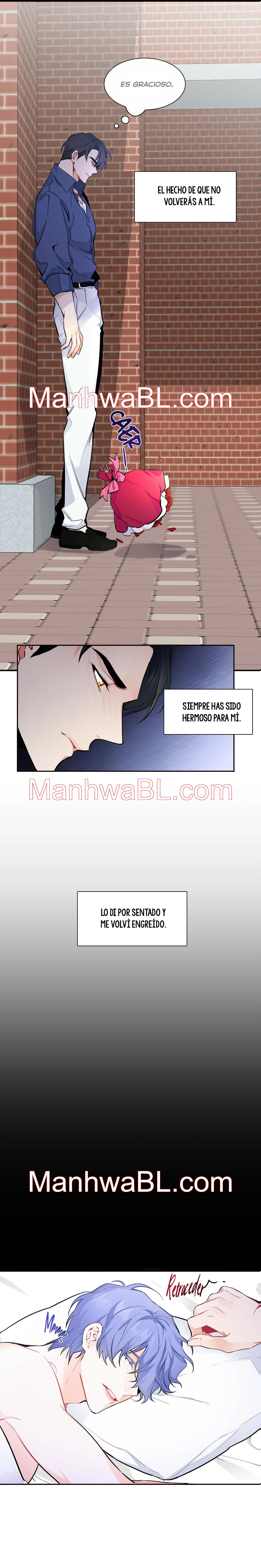 Ha pasado un tiempo, ¿lo hacemos? - Capítulo 11 3 manhwa