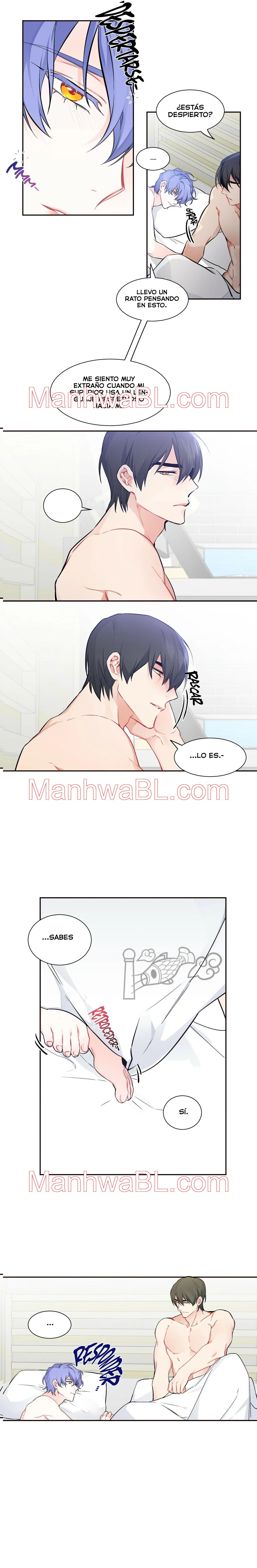 Ha pasado un tiempo, ¿lo hacemos? - Capítulo 11 3 manhwa