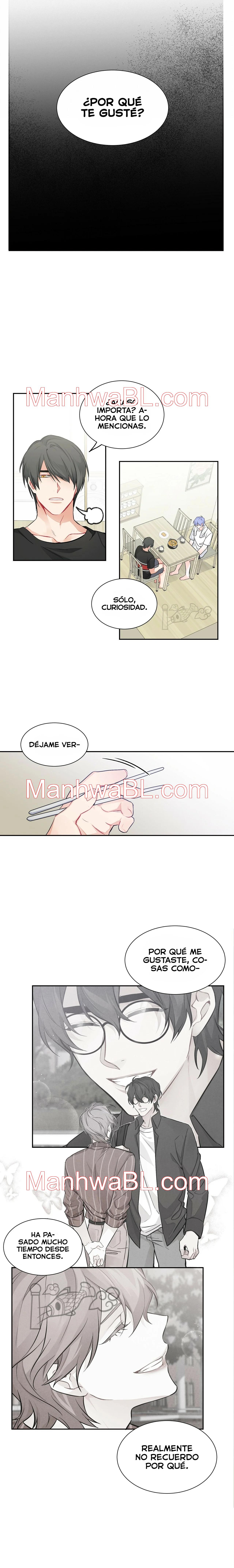 Ha pasado un tiempo, ¿lo hacemos? - Capítulo 9 manhwa