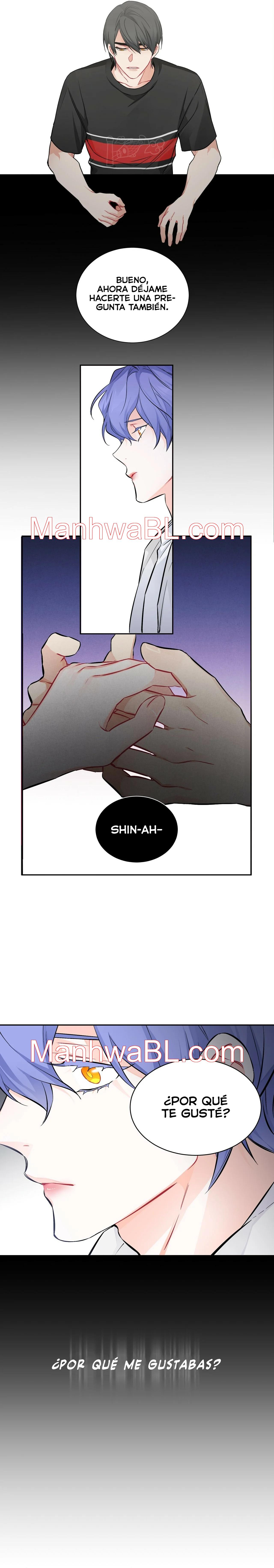 Ha pasado un tiempo, ¿lo hacemos? - Capítulo 9 manhwa