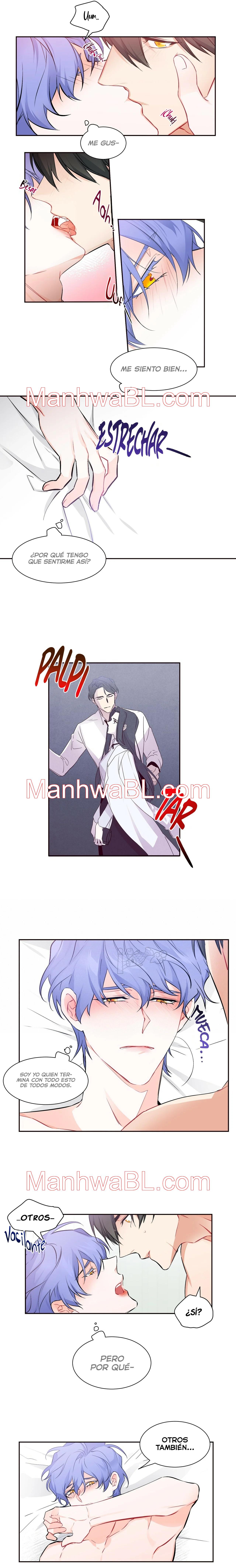 Ha pasado un tiempo, ¿lo hacemos? - Capítulo 16 2 manhwa
