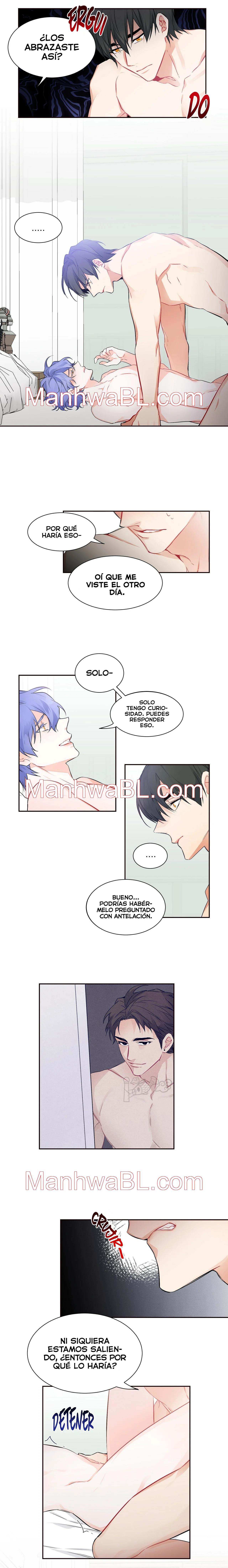 Ha pasado un tiempo, ¿lo hacemos? - Capítulo 16 2 manhwa