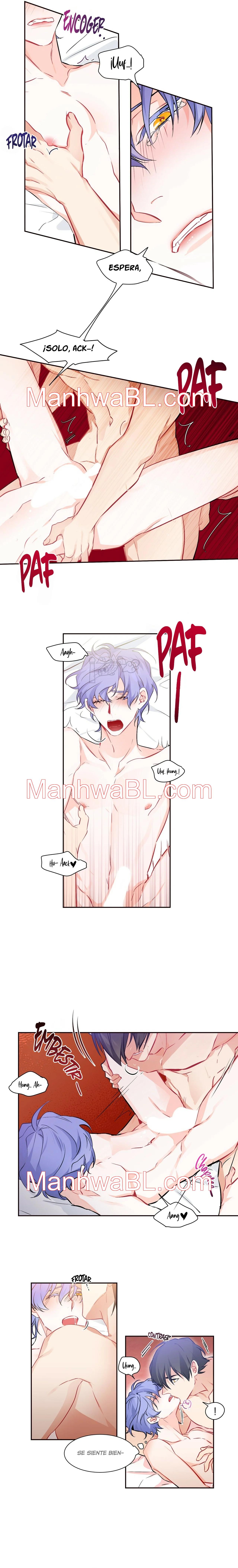 Ha pasado un tiempo, ¿lo hacemos? - Capítulo 16 2 manhwa